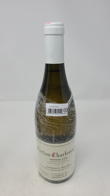 Georges Roumier Corton Charlemagne 2000