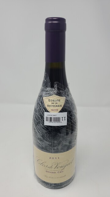 Vougeraie Clos Vougeot 2011