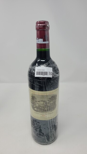 Lafite 2001