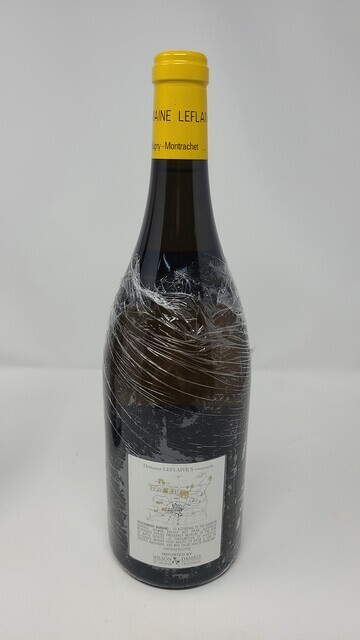 Leflaive Puligny Montrachet Les Pucelles 2007
