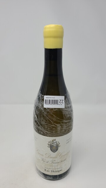 Kei Shiogai Cuvee Dame Gantzer 2022