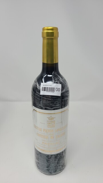 Pichon Lalande 2000