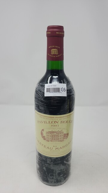 Pavillon Rouge Margaux 1993