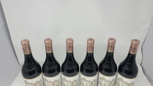 Haut Brion 2019