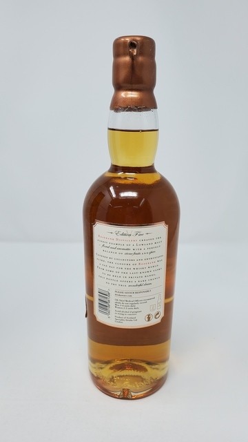 Rosebank 21 Year Old the Roses Edition V Fascination