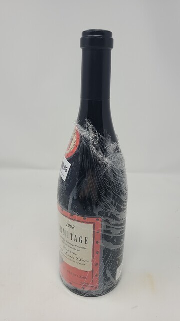 Jean Louis Chave Ermitage Cuvee Cathelin 1998