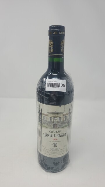 Leoville Barton 1990