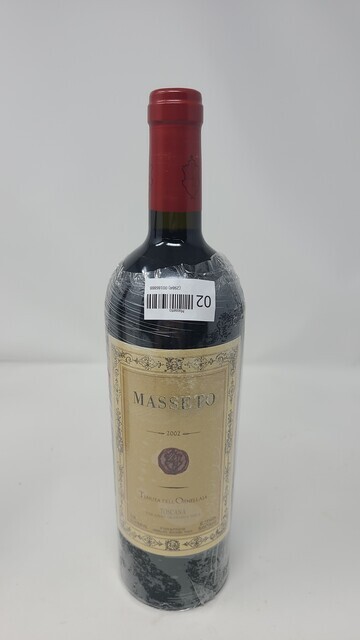 Masseto 2002