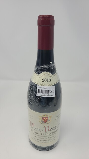 Hudelot Noellat Vosne Romanee 1er Cru Les Suchot 2013