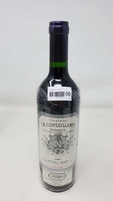 La Conseillante 1990