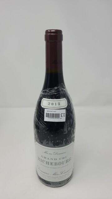 Meo Camuzet Richebourg 2013