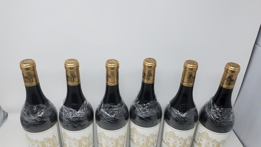 Haut Brion 1995