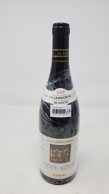 E Guigal Cote Rotie La Landonne 1997