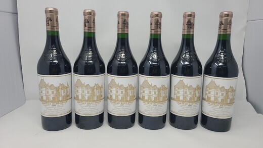 Haut Brion 2003