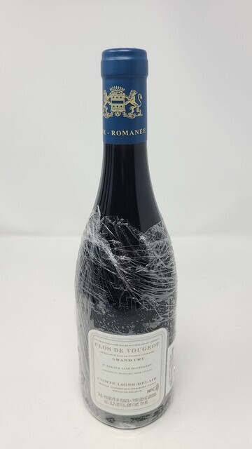 Comte Liger Belair Clos de Vougeot 2017