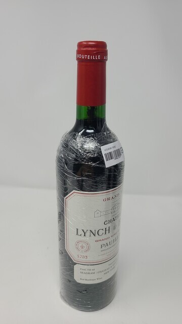 Lynch Bages 1983