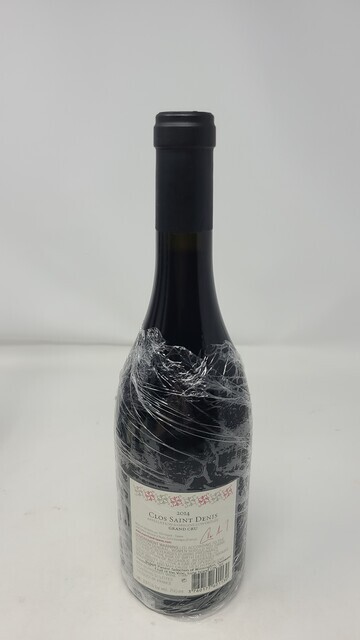 Marchand Tawse Clos Saint Denis 2014