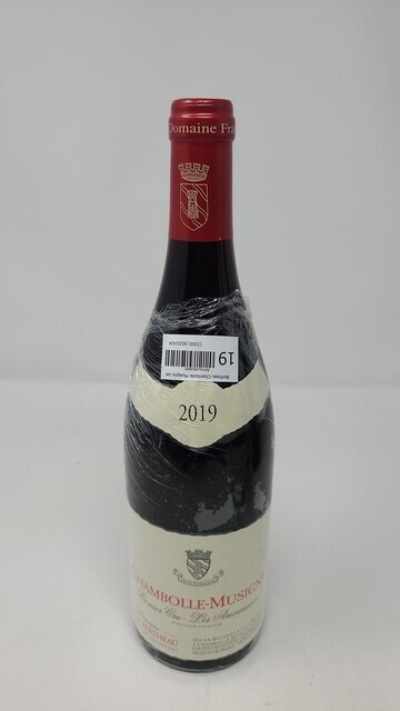 Bertheau Chambolle Musigny Les Amoureuses 2019