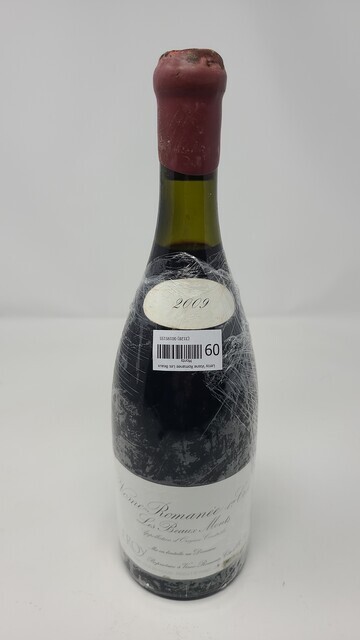 Leroy Vosne Romanee Les Beaux Monts 2009
