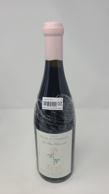Charles Lachaux Nuits Saint Georges La Petite Charmotte 2020