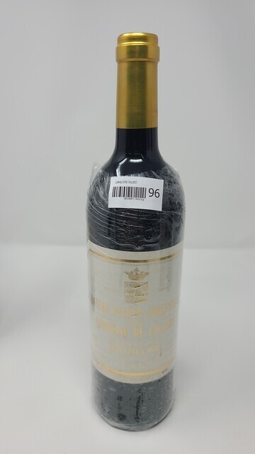 Pichon Lalande 1996