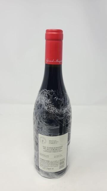 Gerard Mugneret Vosne Romanee Les Brulees 2019