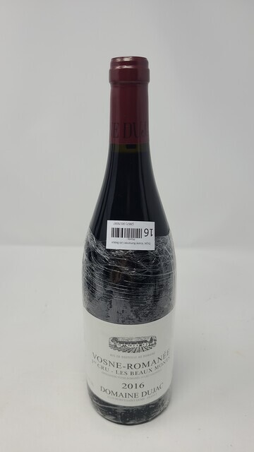 Dujac Vosne Romanee Les Beaux Monts 2016