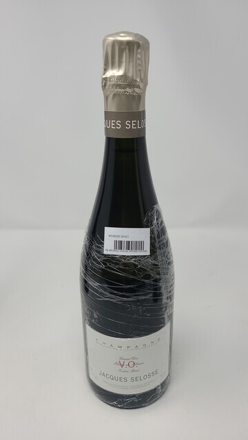 Jacques Selosse Version Originale Nv