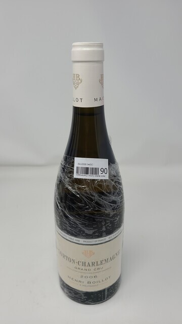 Henri Boillot Corton Charlemagne 2006