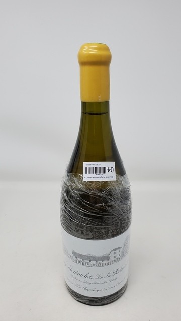 d'Auvenay Puligny Montrachet En La Richarde 2004