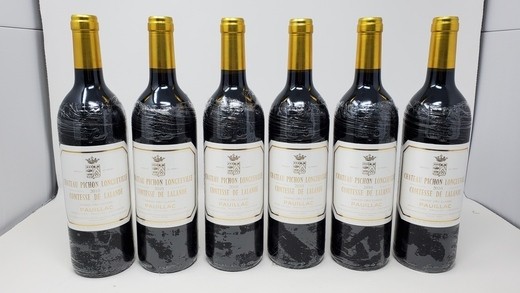 Pichon Lalande 2010