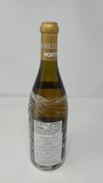 DRC Montrachet 2008