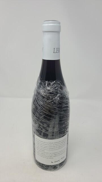 Maison Leroy Cotes de Beaune Villages 2003