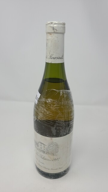 d'Auvenay Puligny Montrachet Les Folatieres 1997