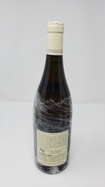 Vincent Girardin Montrachet 2001