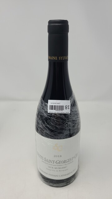Sylvain Cathiard Nuits Saint Georges Aux Murgers 2018