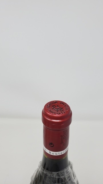 Jf Mugnier Musigny 2003