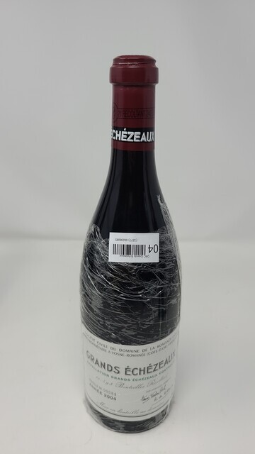 DRC Grands Echezeaux 2004