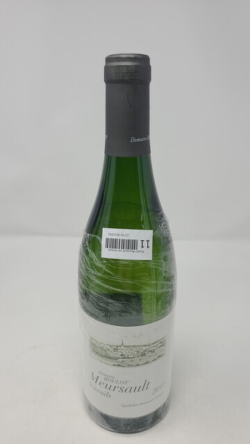 Roulot Meursault Les Vireuils 2011