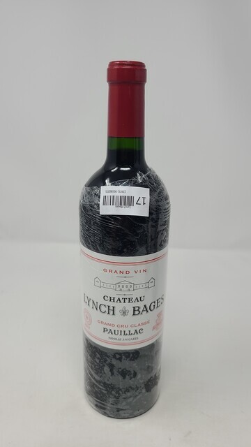 Lynch Bages 2017