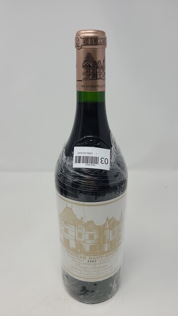 Haut Brion 2003