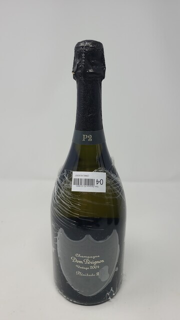 Dom Perignon P2 2004