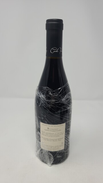 Cecile Tremblay Bourgogne La Croix Blanche 2015