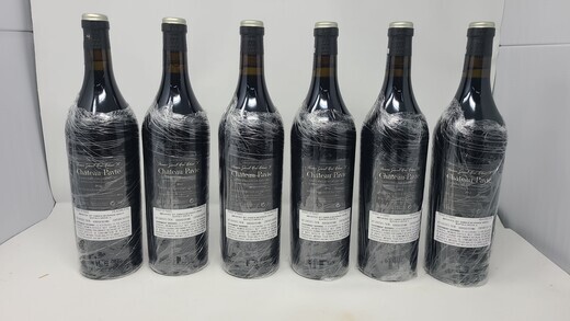 Pavie 2012