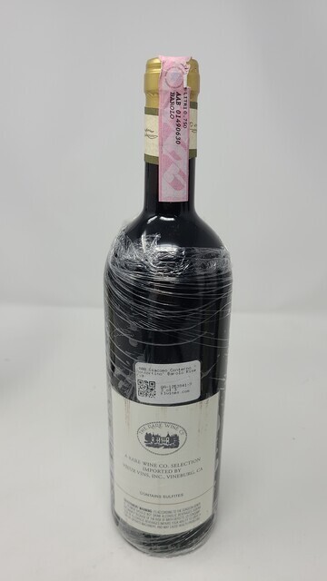 Giacomo Conterno Barolo Riserva Monfortino 2000