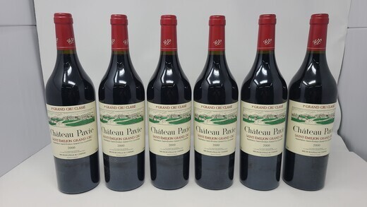Pavie 2000