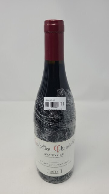 Georges Roumier Ruchottes Chambertin 2011