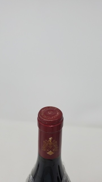 Ponsot Clos de la Roche Vieilles Vignes 1999