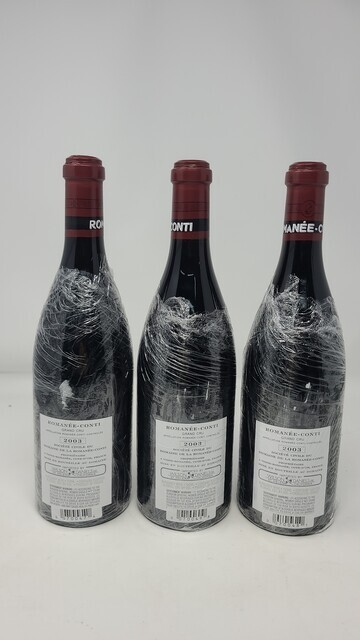 DRC Romanee Conti 2003