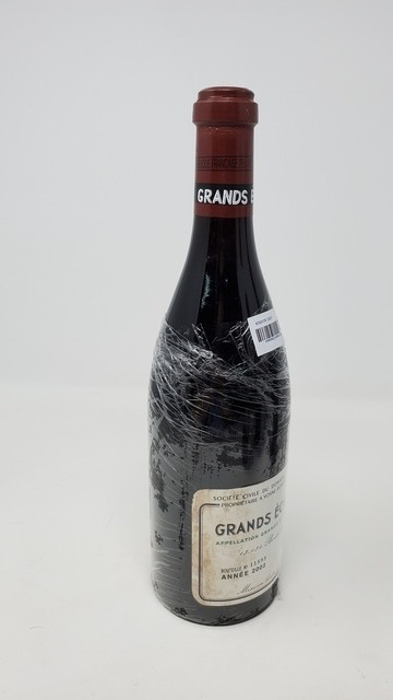 DRC Grands Echezeaux 2002
